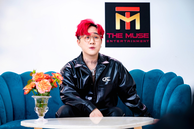Tham gia show Muse It với Thu Minh, Trung Quân Idol tiết lộ lý do từng bị trầm cảm suốt 2 năm