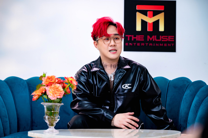 Tham gia show Muse It với Thu Minh, Trung Quân Idol tiết lộ lý do từng bị trầm cảm suốt 2 năm