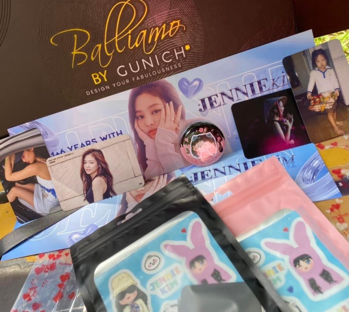 Fan Việt thực hiện project hoành tráng và ý nghĩa mừng 7 năm Jennie (BlackPink) debut