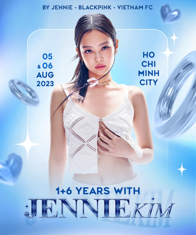 Fan Việt thực hiện project hoành tráng và ý nghĩa mừng 7 năm Jennie (BlackPink) debut