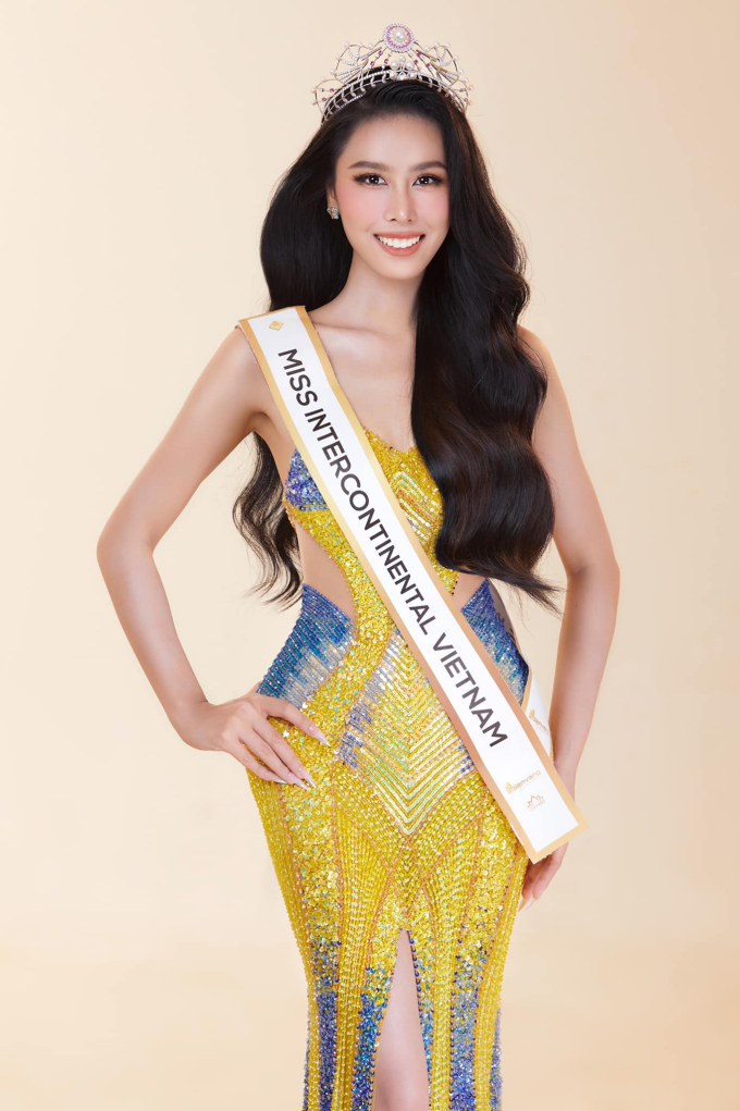 Chính thức: Á hậu Ngọc Hằng là đại diện Việt Nam tại đấu trường nhan sắc Miss Intercontinental 2023