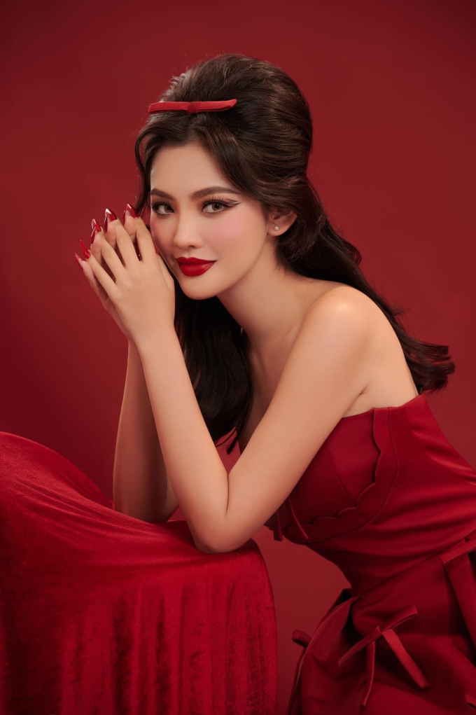 Điểm danh dàn thí sính nặng ký tại Miss Earth Việt Nam 2023: Sắc vóc gợi cảm, thần thái cực thu hút