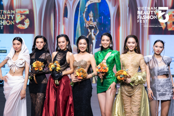 Bỏng mắt phần thi swimsuit ở Miss Grand Vietnam 2023: Lê Hoàng Phương hay Bùi Khánh Linh giật giải?