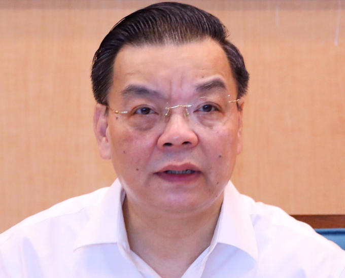 Cựu Chủ tịch Hà Nội Chu Ngọc Anh bị cáo buộc gây thất thoát gần 19 tỷ đồng