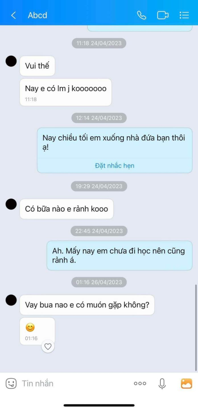 Netizen xôn xao vì nghi vấn Anh Tú nhắn tin với cô gái lạ: Trùng khớp với chuỗi trạng thái ẩn ý của Diệu Nhi?