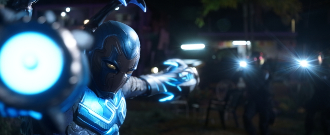 Blue Beetle mở điểm trên Rotten Tomatoes, liệu có trở thành hắc mã của DC?