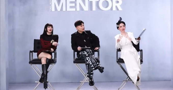 Ngọc Ánh bứt phá trong tập 2 The New Mentor, mang về chiến thắng trong phần thi phụ cho team Thanh Hằng