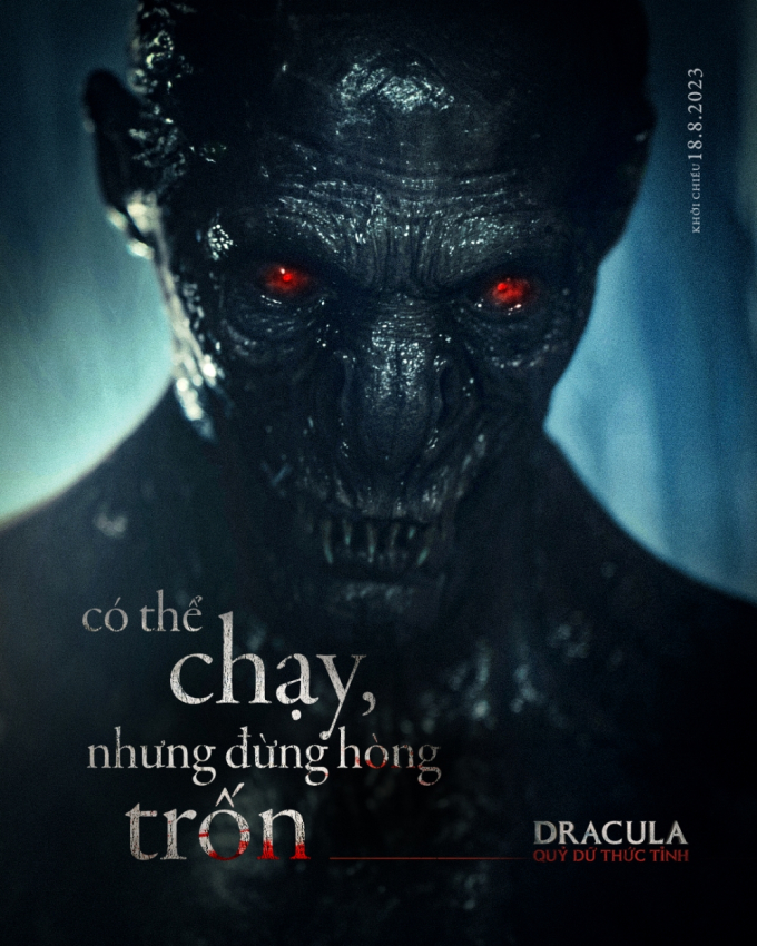 Dracula: Quỷ dữ thức tỉnh có gì khác biệt trong “vũ trụ ma cà rồng”?