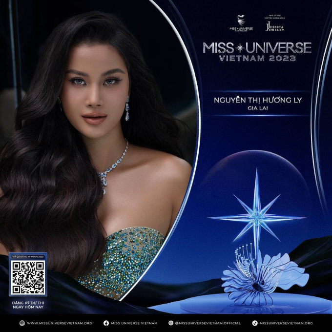 Không dừng lại ở chiếc váy giấm ăn, Hương Ly mang show diễn thời trang bền vững đến Miss Universe Vietnam 2023?