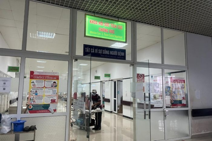 5 người trong một gia đình phải nhập viện sau bữa ăn 5 người trong một gia đình phải nhập viện sau bữa ăn