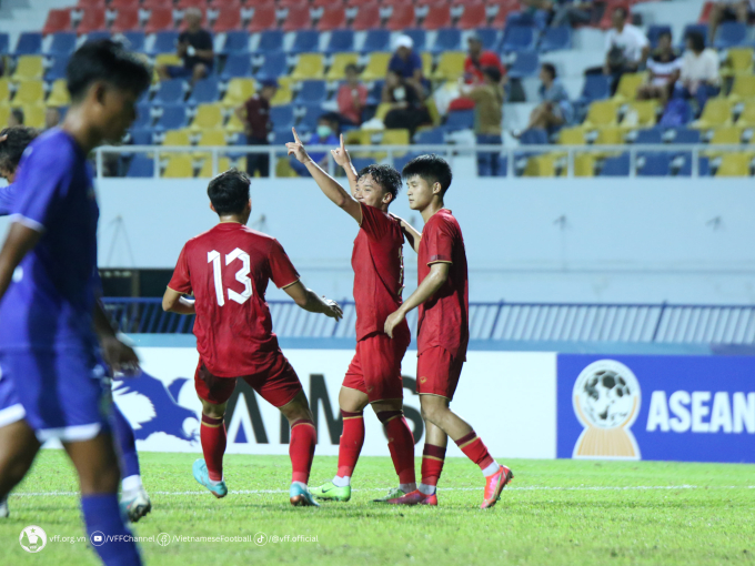 Lộ diện đối thủ của U23 Việt Nam ở bán kết giải Đông Nam Á?