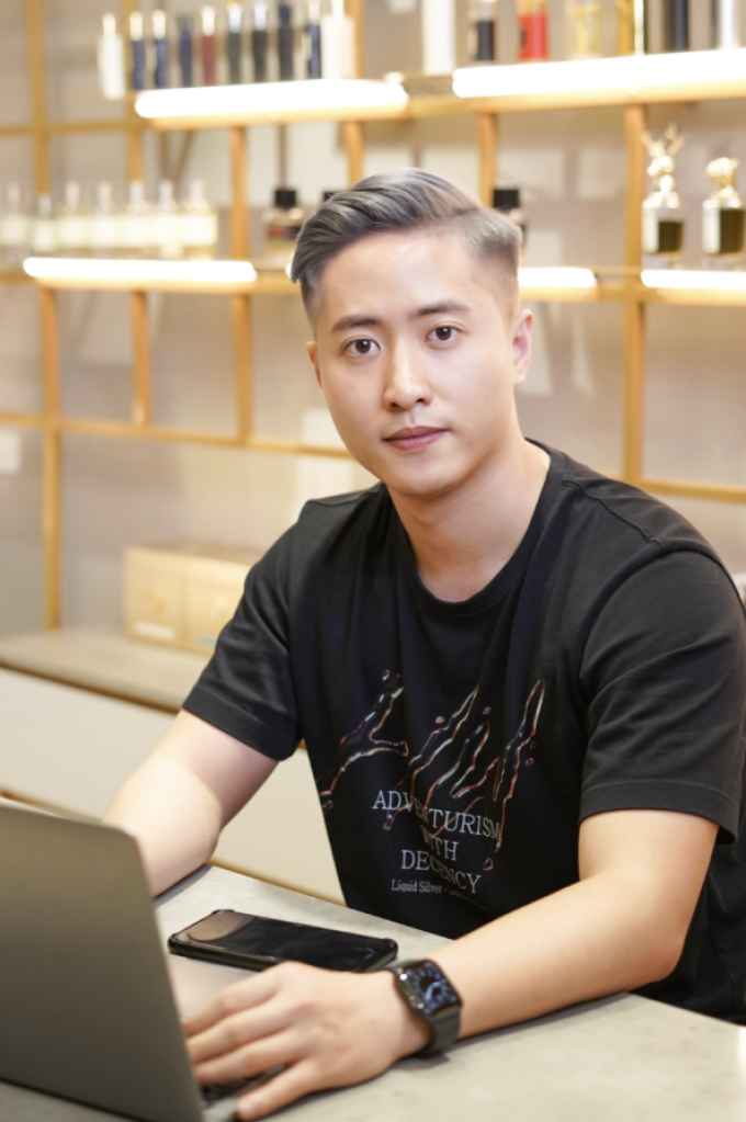 Sức mạnh của đam mê: TikToker Chung Thành và câu chuyện khởi nghiệp truyền cảm hứng 