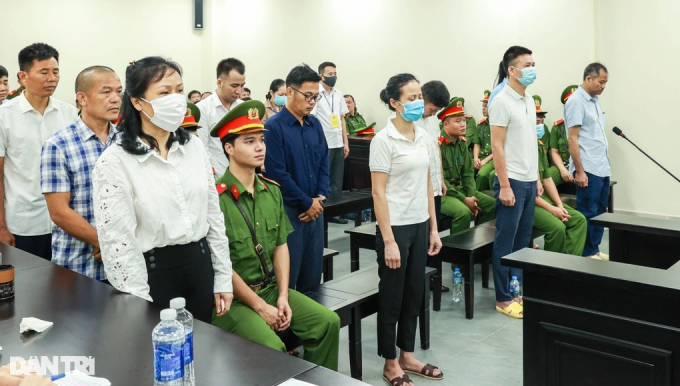 Ông Nguyễn Đức Chung: Các cá nhân nâng giá tự chia nhau, tôi không biết