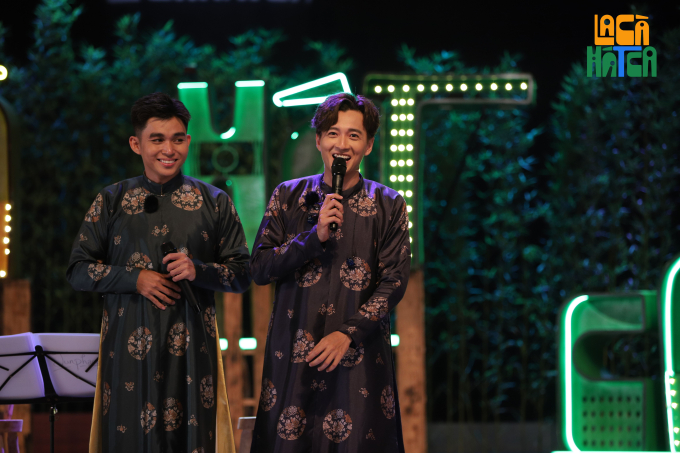 La cà hát ca tập 10: Dương Hoàng Yến tái hiện bài hát Chiếc khăn piêu, lần đầu song ca cùng Myra Trần