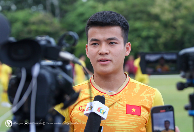 U23 Việt Nam tự tin đánh bại U23 Indonesia ở trận chung kết
