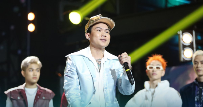 Pháp Kiều, Double2T, SMO ôm nón vàng, 9 mảnh ghép của vòng Chung kết của Rap Việt mùa 3 đã lộ diện
