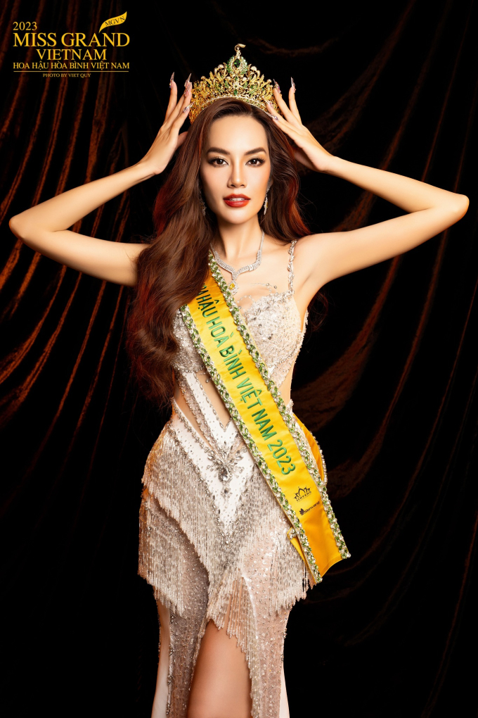 4 lý do giúp Lê Hoàng Phương đăng quang Miss Grand Vietnam: Tự tạo nên định mệnh rực rỡ, không một chút ăn may