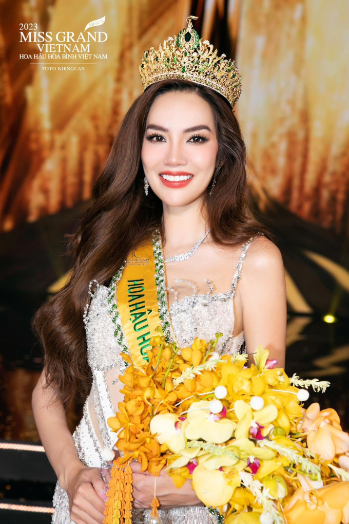 4 lý do giúp Lê Hoàng Phương đăng quang Miss Grand Vietnam: Tự tạo nên định mệnh rực rỡ, không một chút ăn may