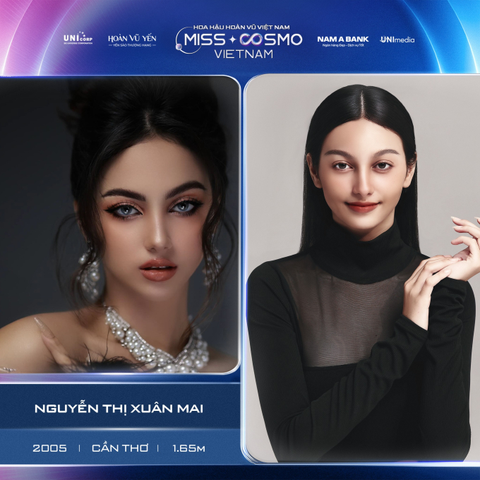 Hoa khôi, nhà thiết kế, ca sĩ Bolero đổ bộ Miss Cosmo Vietnam 2023: Nhiều đột phá cho kỷ nguyên nhan sắc mới!