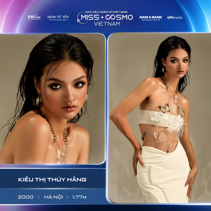 Hoa khôi, nhà thiết kế, ca sĩ Bolero đổ bộ Miss Cosmo Vietnam 2023: Nhiều đột phá cho kỷ nguyên nhan sắc mới!