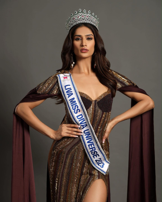 Đại diện Ấn Độ tại Miss Universe lộ diện: Profile cỡ này, Việt Nam phải cử Hương Ly đi chinh chiến mới hạ gục nổi!
