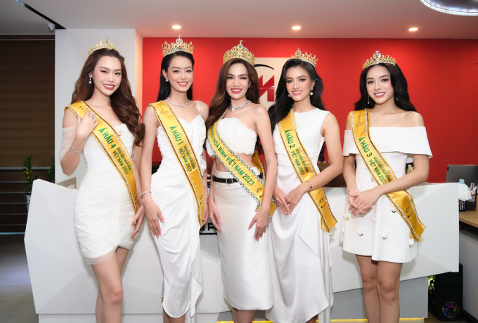 Hoàng Phương: Tôi không chủ quan khi Việt Nam đăng cai Miss Grand mà đó là động lực để trau dồi bản thân