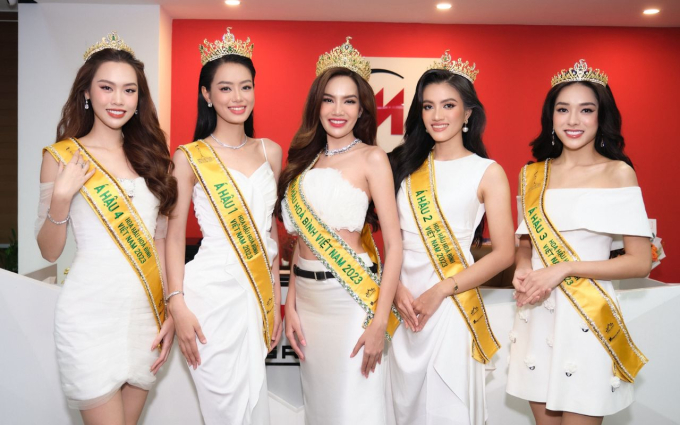 Bùi Khánh Linh: Tôi nghiêm túc với sự nghiệp beauty queen và luôn hướng đến giá trị cộng đồng