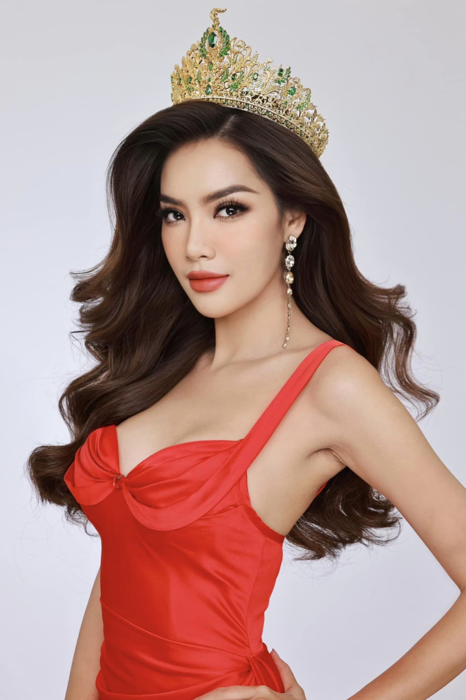 Lê Hoàng Phương được dự đoán lọt Top 5 Miss Grand 2023: Việt Nam sắp có thêm á hậu quốc tế?