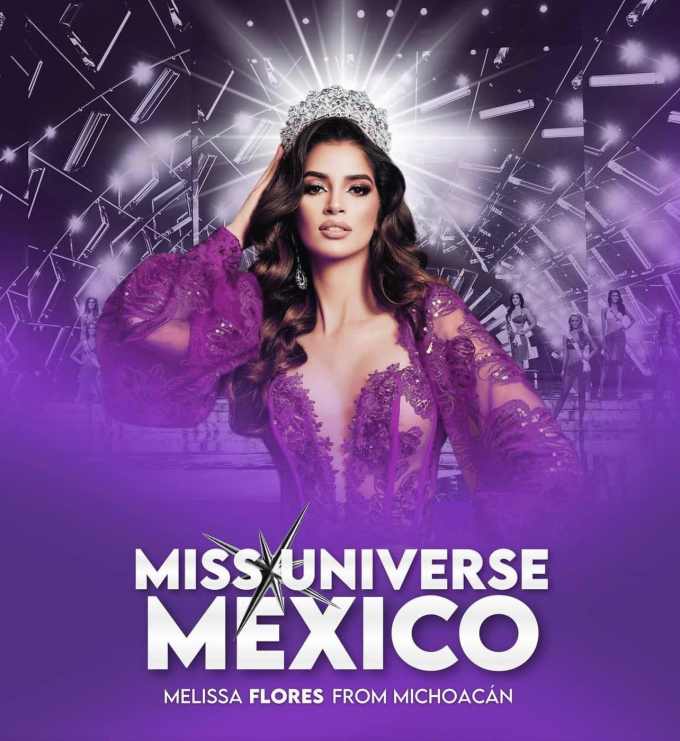 Đối thủ Phương Khánh tại Miss Earth đăng quang Hoa hậu Hoàn vũ Mexico: Ngựa chiến Miss Universe đây rồi!