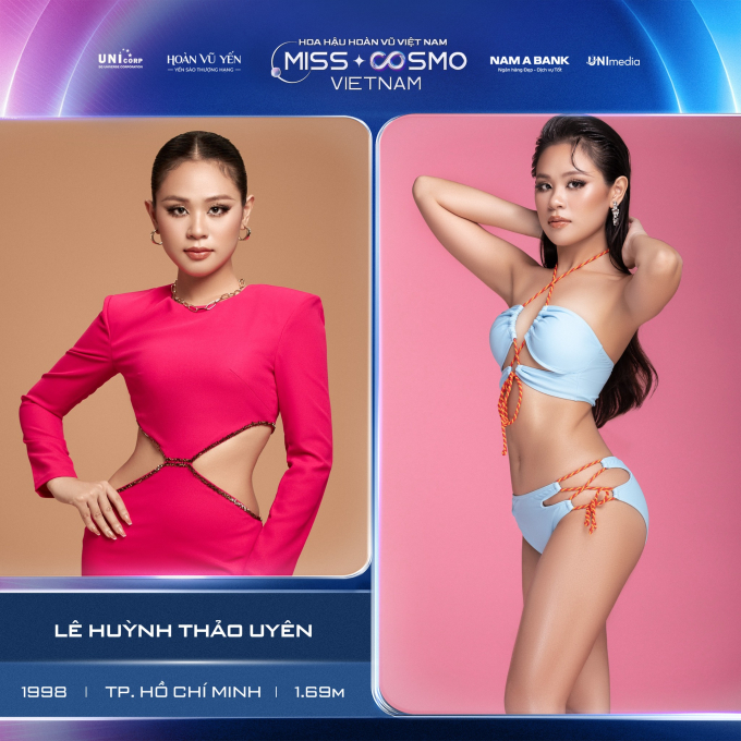 Lộ diện những chiến binh tiếp theo của Miss Cosmo Vietnam 2023: Hoa khôi hay ca sĩ đều có cùng mục tiêu
