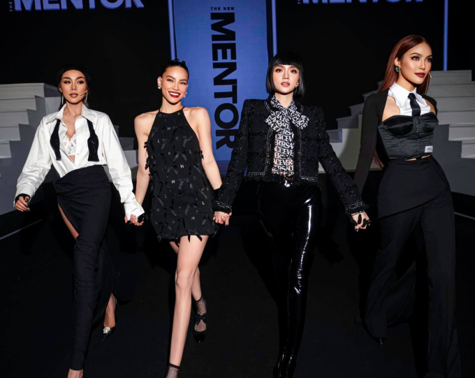 The New Mentor 2023 bị chê mê Thái Lan quá đà: Mời cả DJ, diễn viên chấm thi người mẫu?