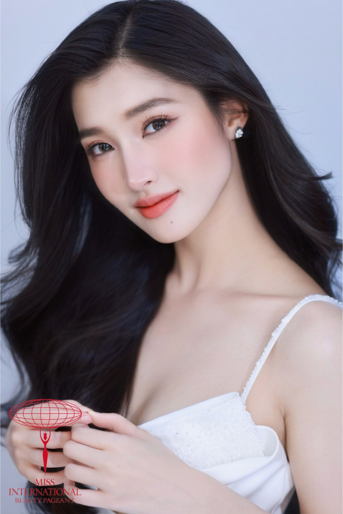 Á hậu Phương Nhi lên trang chủ Miss International: Nhan sắc ngọt ngào, Thúy Vân - Tường San cũng mê mệt