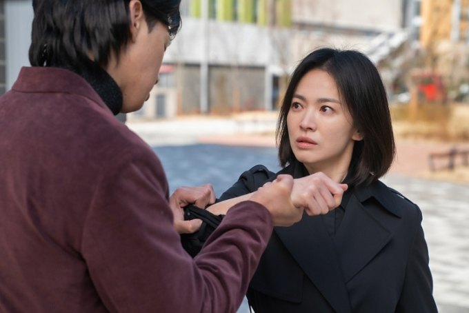 3 “trà xanh” người đáng thương, kẻ trơ trẽn trên màn ảnh năm 2023: Song Hye Kyo lột xác ngoạn mục