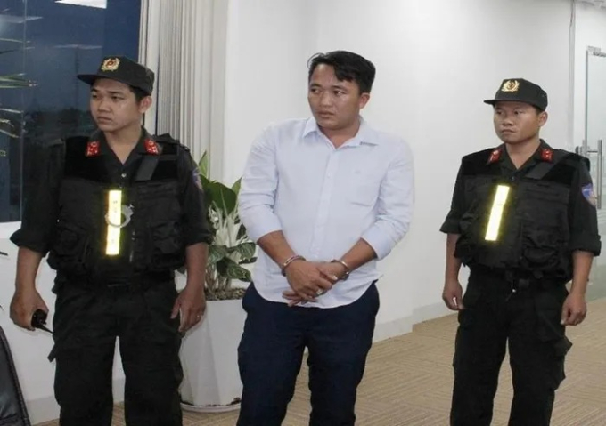 Vụ hàng trăm cảnh sát vây bắt giám đốc ở Đồng Nai: Bắt ông trùm đứng sau