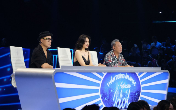 Liveshow 1 Vietnam Idol: Annie lội ngược dòng, Hà An Huy - Thanh Thảo được Nguyễn Quang Dũng ưu ái