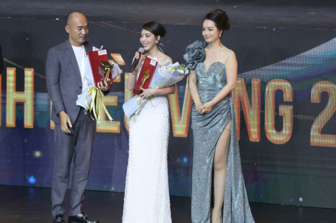 Con Nhót mót chồng rinh 3 giải Cánh diều vàng 2023, Thu Trang được vinh danh là Nữ chính xuất sắc nhất