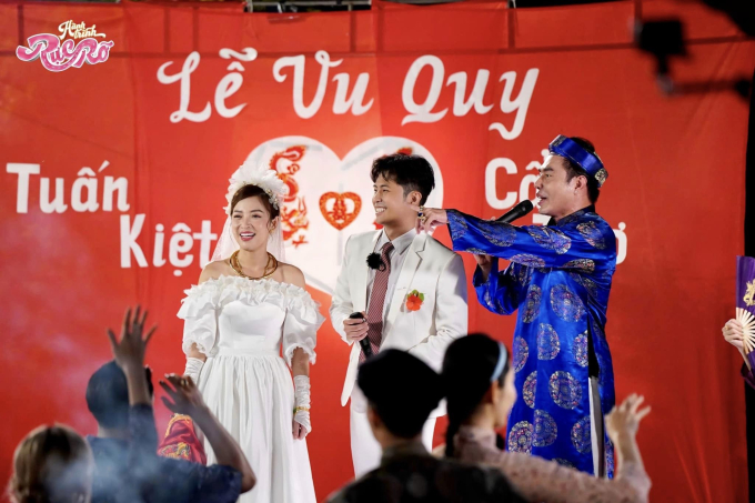 Nghi vấn Puka có thai trước đám cưới, Gin Tuấn Kiệt đính chính thế nào mà netizen nức nở khen ngợi?