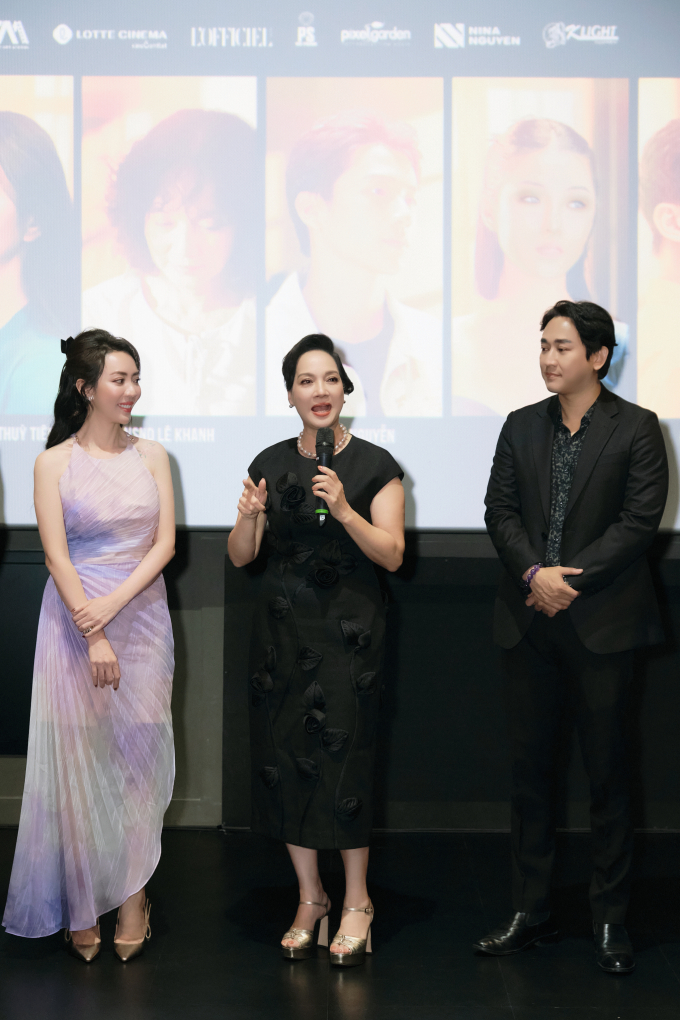 Từng mất vai vì không có tên tuổi, hoa hậu Thùy Tiên ẵm luôn giải “Nữ diễn viên xuất sắc nhất” trong lần đầu đóng phim