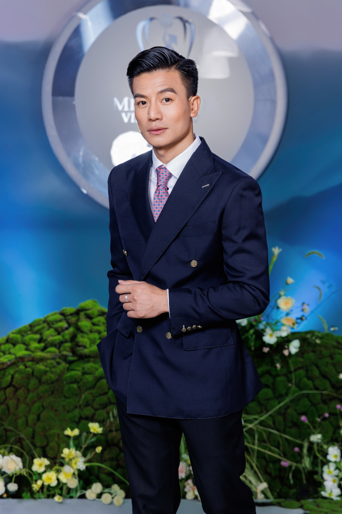 Hiếu Nguyễn: Trương Ngọc Ánh mời tôi làm host Miss Earth Vietnam không phải vì quen biết