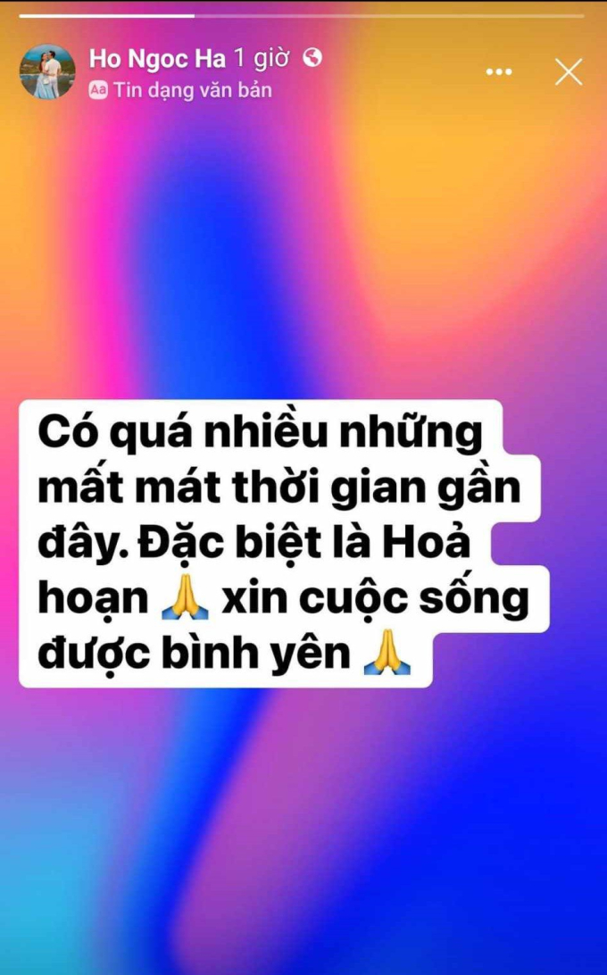 Hồ Ngọc Hà và dàn sao Việt quặn lòng về vụ cháy chung cư mini, Hoà Minzy đưa ra cảnh báo đề phòng hoả hoạn