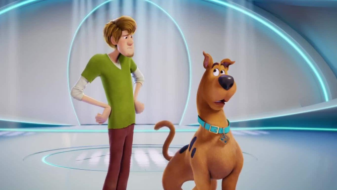 5 chú chó khuấy động làng phim hoạt hình Hollywood, fan mê mệt sự ngờ ngệch của Scooby-Doo