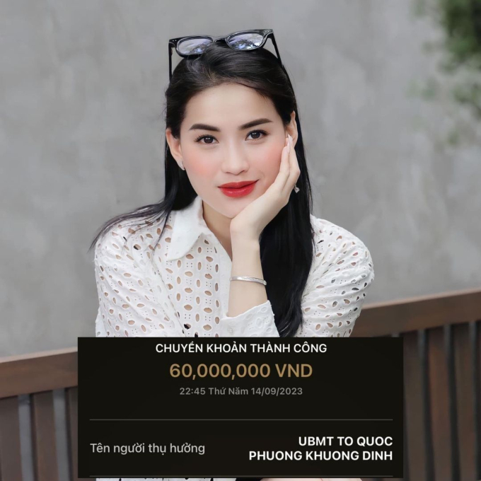 Quang Linh Vlogs nhận lời khen tinh tế khi gửi 50 triệu đồng cho nạn nhân trong vụ cháy chung cư mini