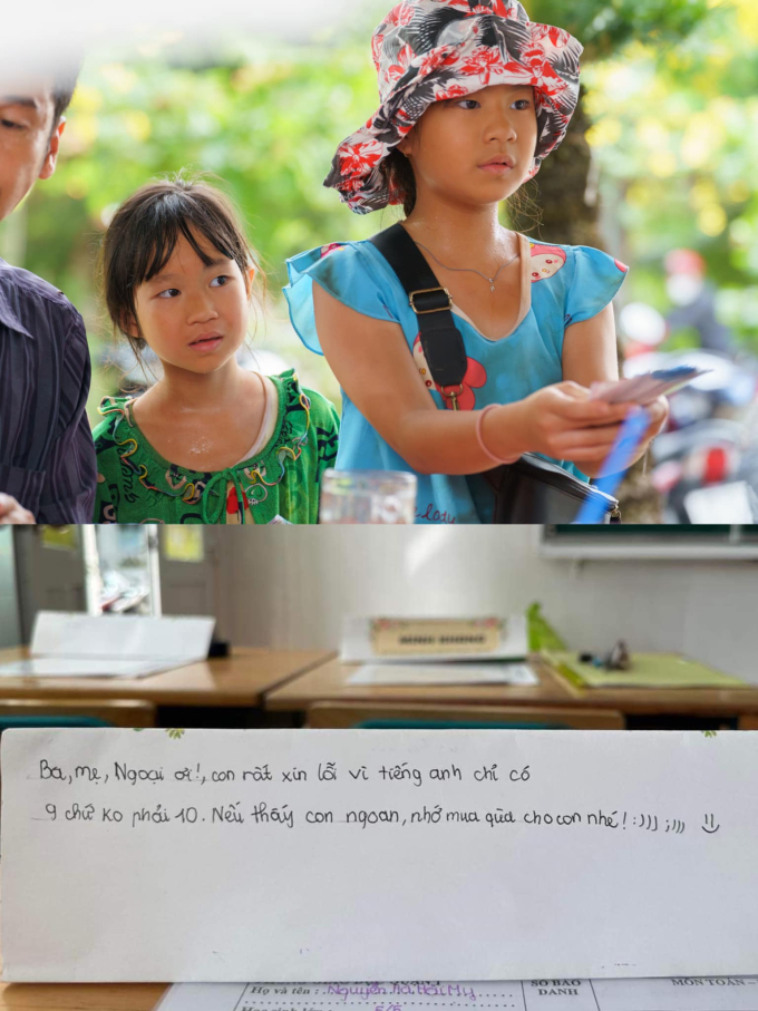 Con gái Lý Hải - Minh Hà bất ngờ viết thư xin lỗi ba mẹ, nguyên nhân khiến ai cũng bật ngửa
