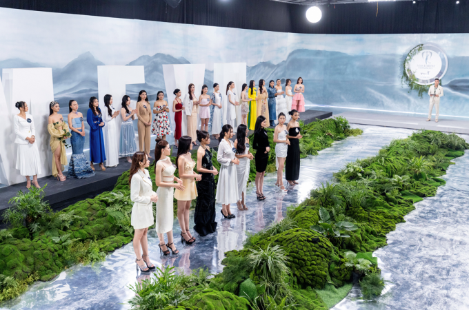 Trailer tập 2 Miss Earth Vietnam 2023: Giám khảo tranh cãi, nổi đóa vì thí sinh thích làm trò
