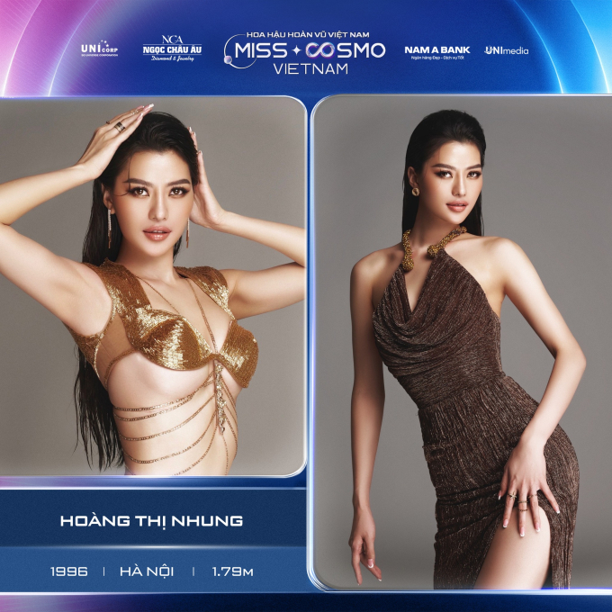 Chiến binh nhan sắc của Miss Cosmo Vietnam 2023 dần lộ diện: Á khôi Sông Vàm - Thanh Thanh nhập cuộc