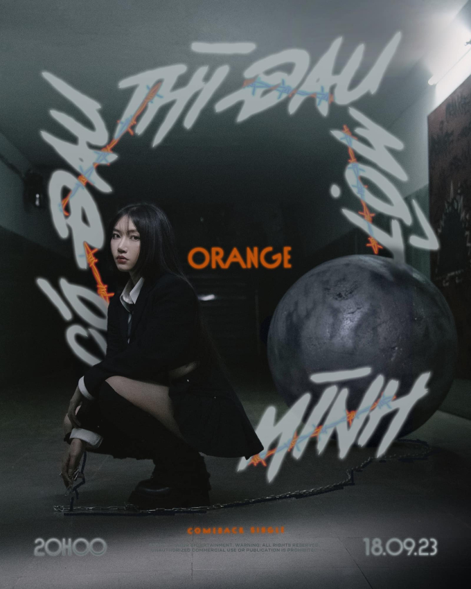 Orange kể chuyện tình cảm của bản thân trong MV mới, fan choáng với dàn cameo đình đám