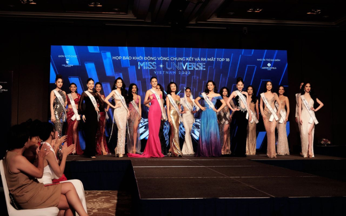 Miss Universe không giới hạn độ tuổi, dì Nga hy vọng Lan Khuê chinh chiến quốc tế vào năm 2024