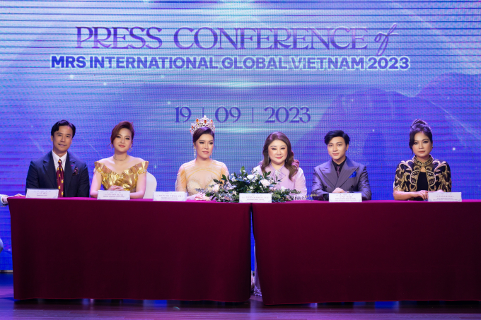 Mrs International Global Vietnam 2023: Giới hạn 30 thí sinh, không cần có celeb, giải thưởng lên đến 5 tỷ