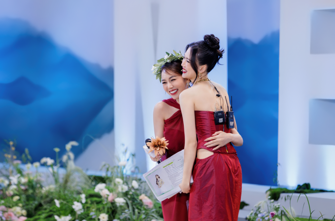 Miss Earth Vietnam 2023: Format độc đáo, Hà Thu - Khánh Vân - Bùi Quỳnh Hoa tranh thí sinh cực duyên dáng