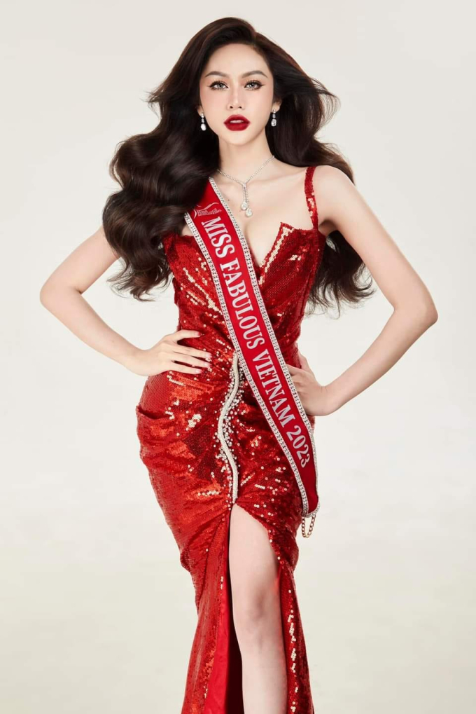 Á quân Đại sứ Hoàn mỹ 2020 - Lương Mỹ Kỳ bất ngờ ghi danh tham dự Miss Fabulous International 2023